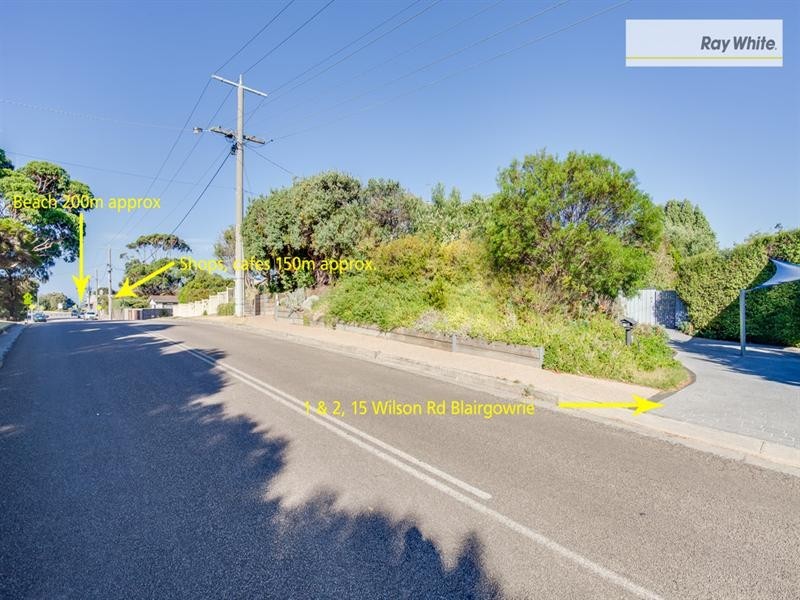 15 Wilson Road, Blairgowrie VIC 3942