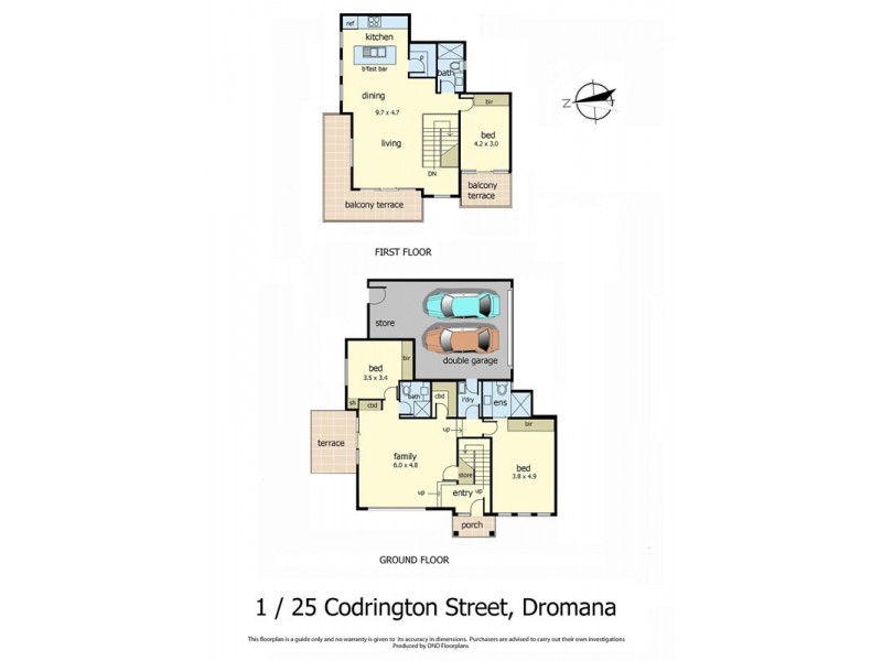 3/25 Codrington Street, Dromana VIC 3936