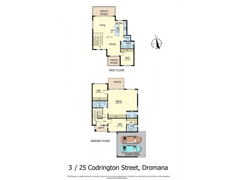 3/25 Codrington Street, Dromana VIC 3936