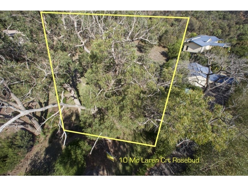 10 McLaren Court, Rosebud VIC 3939