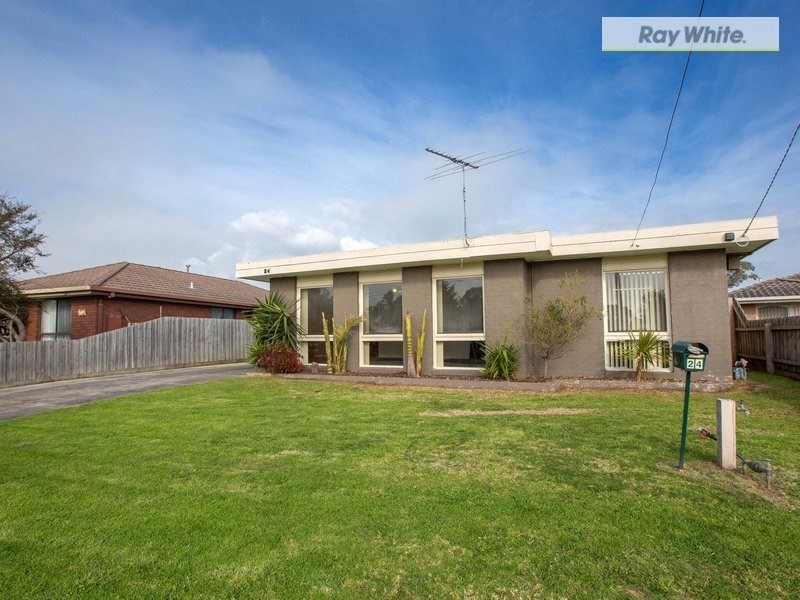 24 Carcoola Court, Rosebud VIC 3939