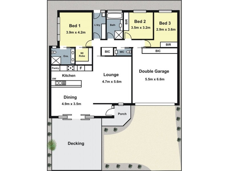 9A Braidwood Avenue, Rosebud VIC 3939