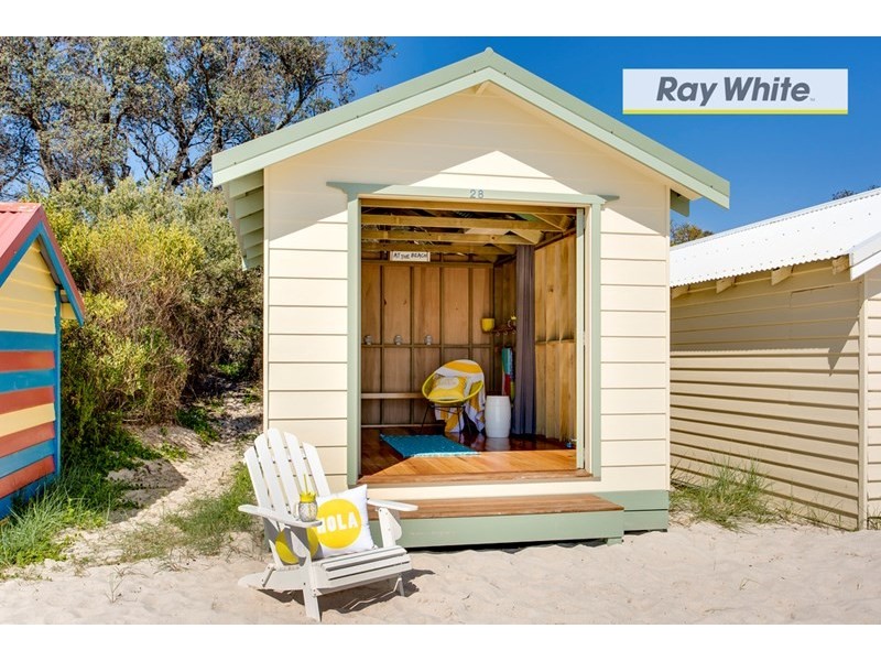 Boatshed 28 Rosebud Foreshore, Mccrae VIC 3938