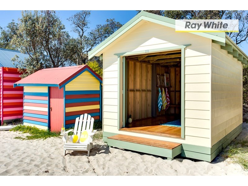 Boatshed 28 Rosebud Foreshore, Mccrae VIC 3938