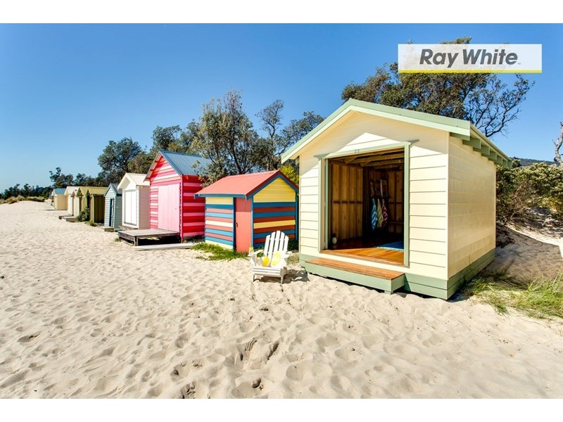 Boatshed 28 Rosebud Foreshore, Mccrae VIC 3938