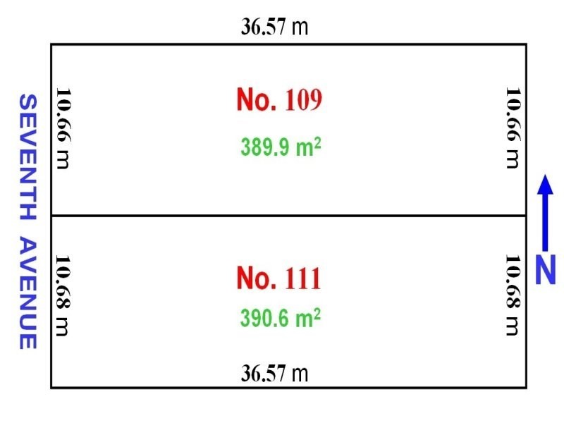 109-111 Seventh Avenue, Rosebud VIC 3939