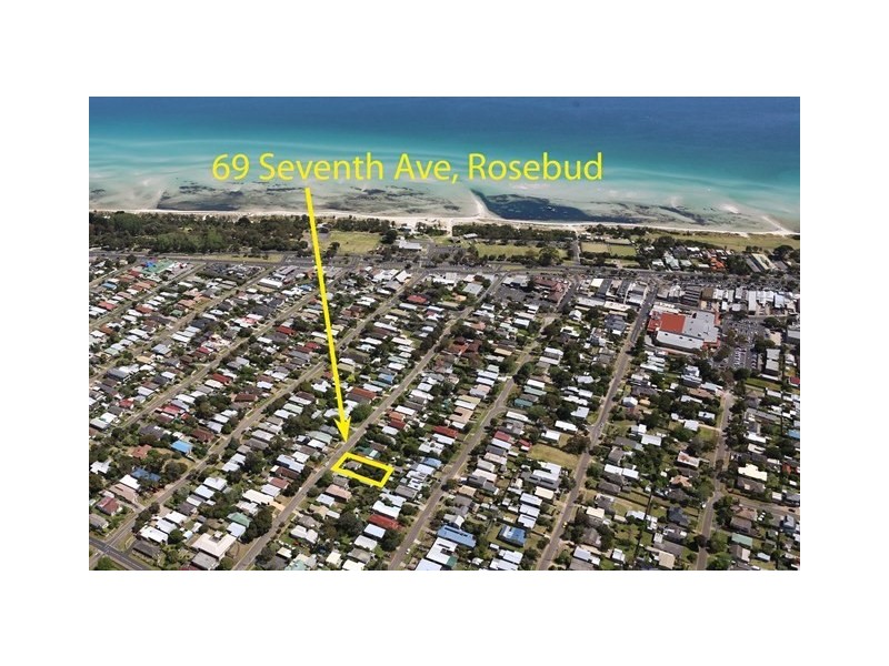 69 Seventh Avenue, Rosebud VIC 3939