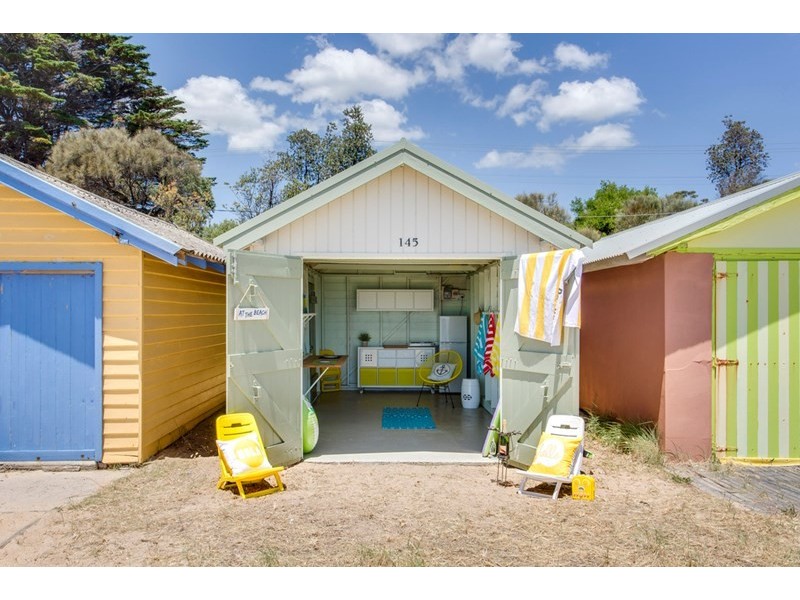 Boatshed 145 Dromana Foreshore, Dromana VIC 3936