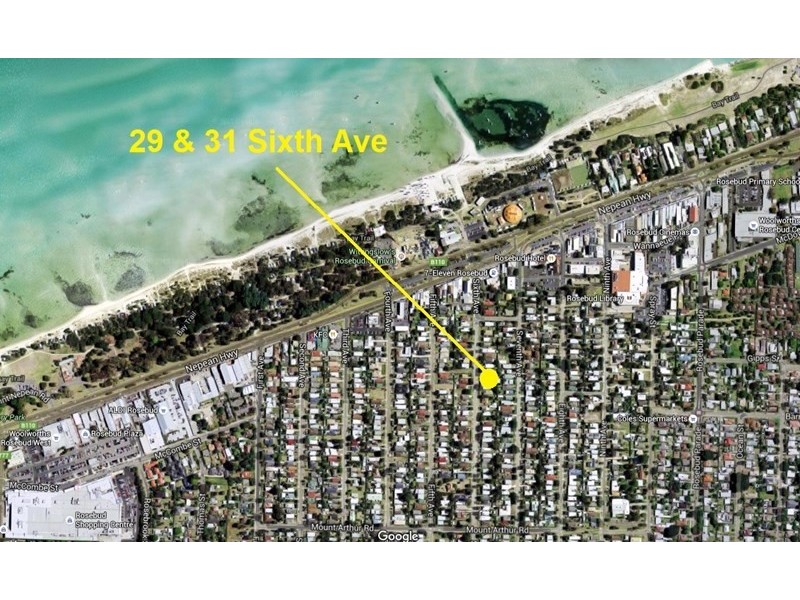 31 Sixth Avenue, Rosebud VIC 3939