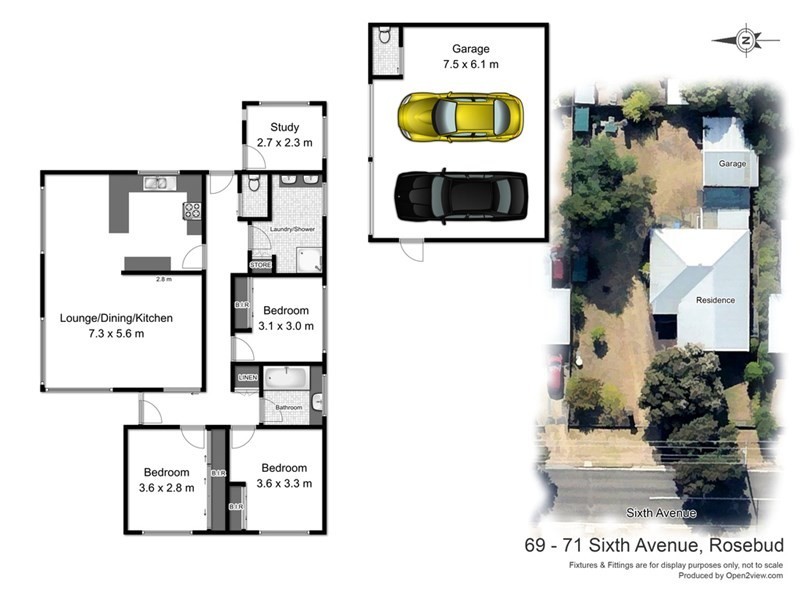 69-71 Sixth Avenue, Rosebud VIC 3939