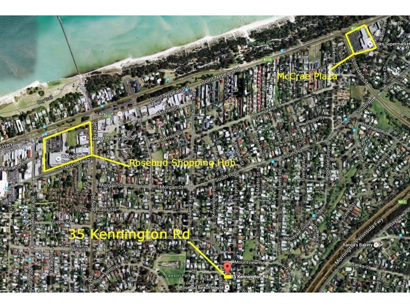 35 Kennington Road, Rosebud VIC 3939