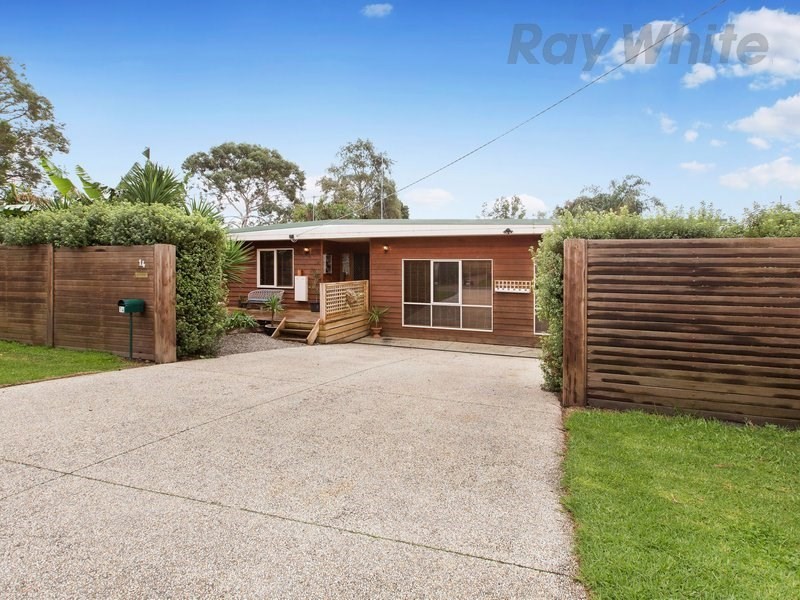 14 Bellbangra Avenue, Rosebud VIC 3939