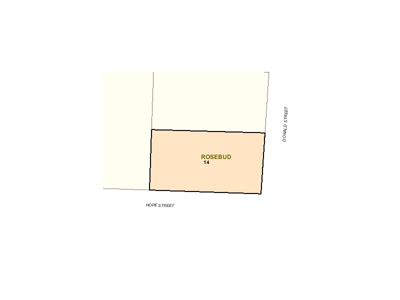 14 Donald Street, Rosebud VIC 3939