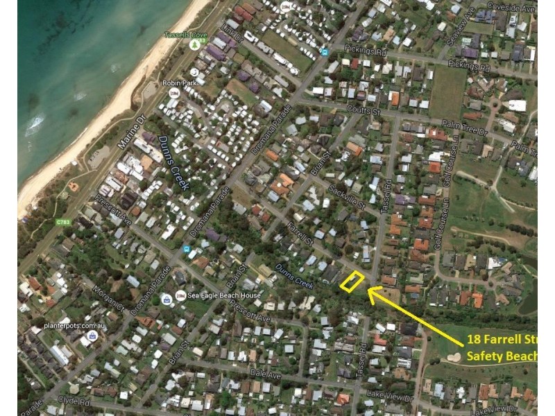 18 Farrell Street, Safety Beach VIC 3936