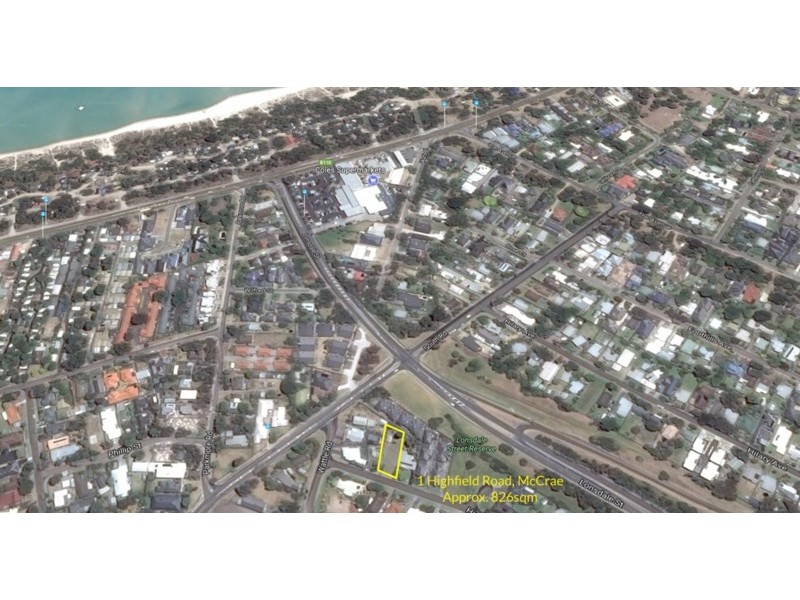 1 Highfield Road, Mccrae VIC 3938