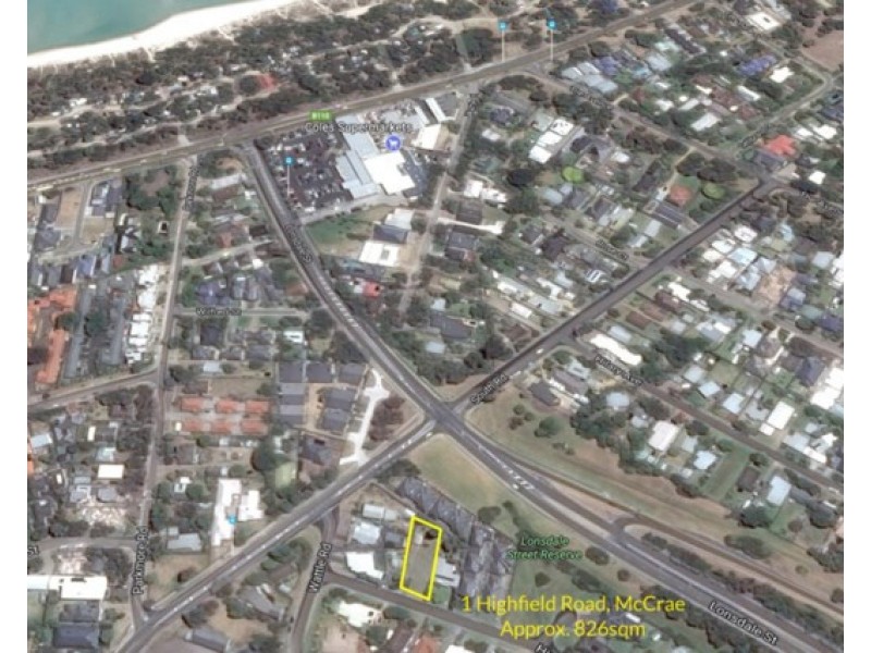 1 Highfield Road, Mccrae VIC 3938