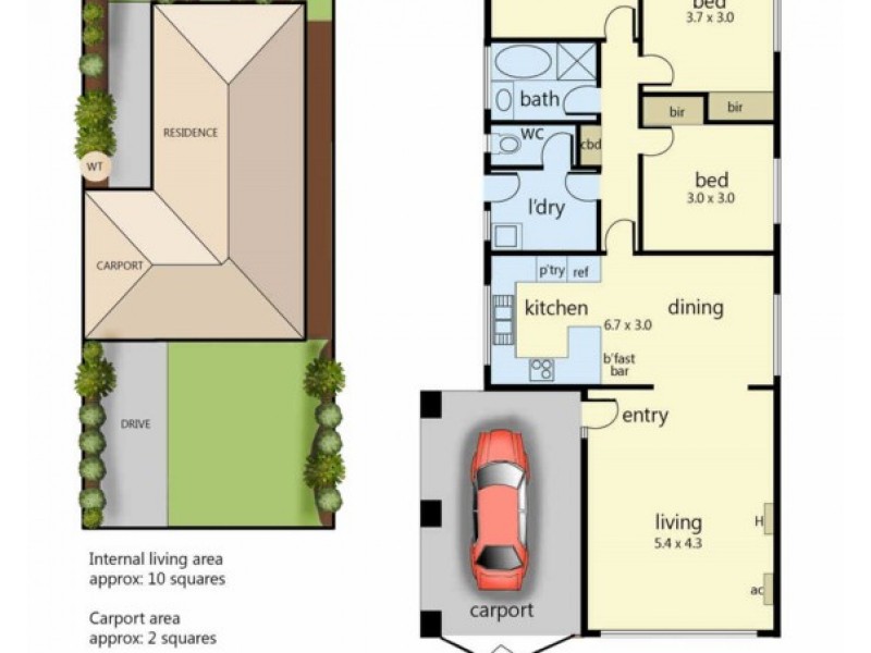 108 Third Avenue, Rosebud VIC 3939