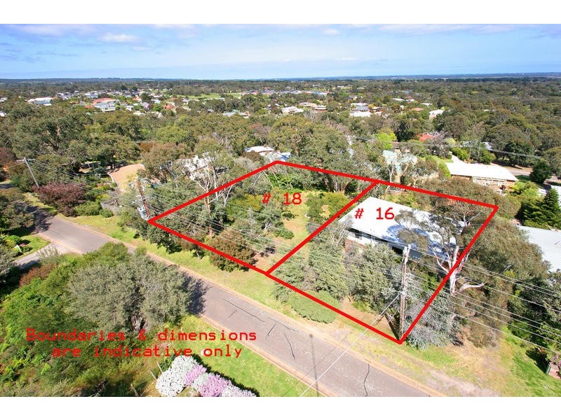 16 Crest Drive, Rosebud VIC 3939