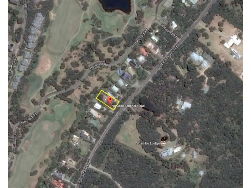 90 Cape Schanck Road, Cape Schanck VIC 3939