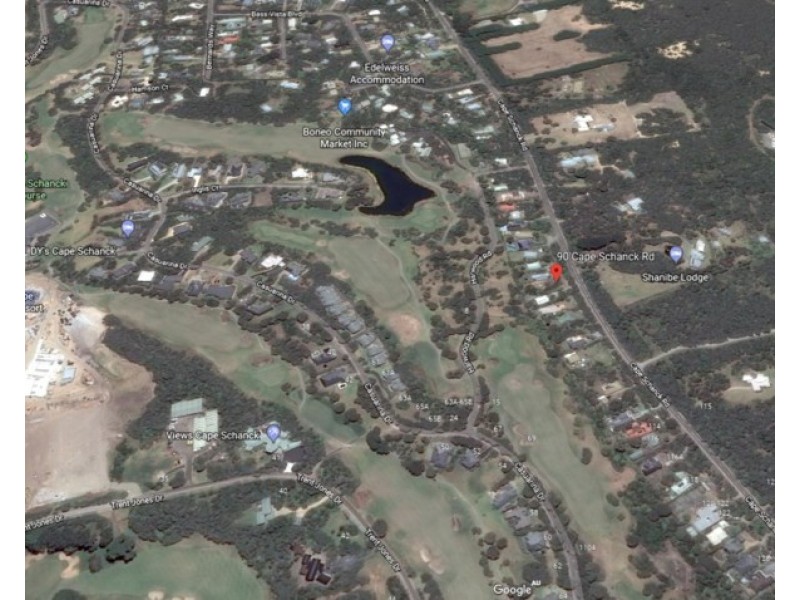 90 Cape Schanck Road, Cape Schanck VIC 3939