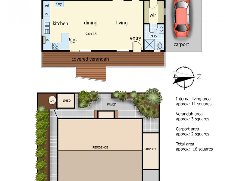 72 Banksia Place, Rosebud VIC 3939