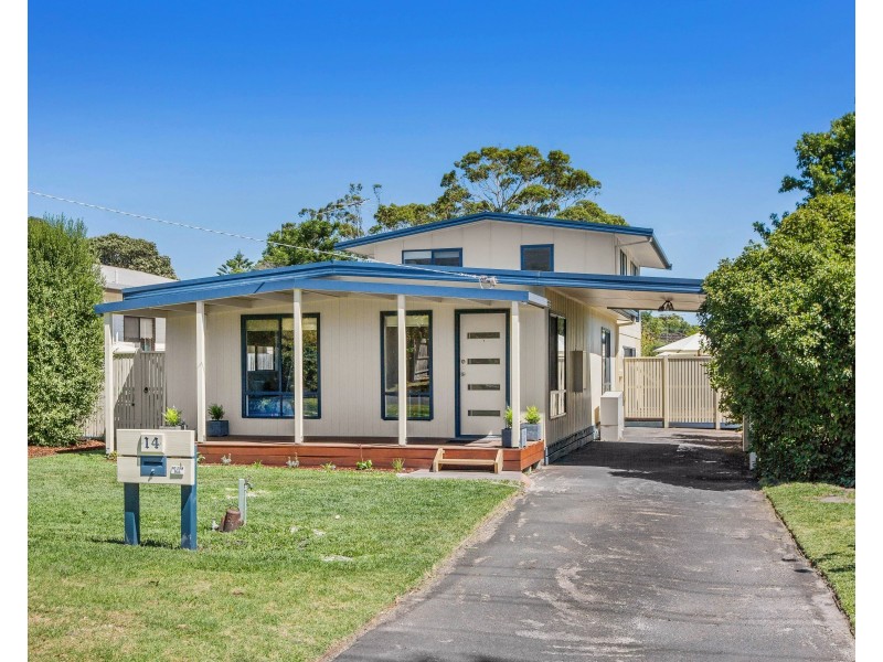 14 Overlea Avenue, Rosebud VIC 3939
