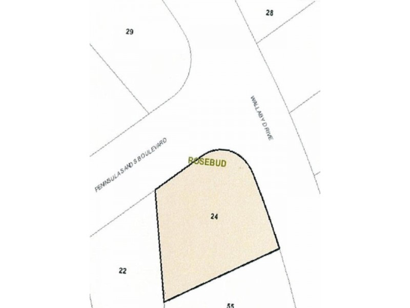 Lot 613 Peninsula Sands Boulevard, Rosebud VIC 3939