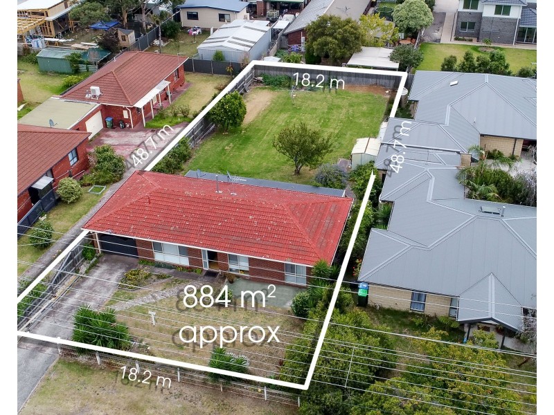 8 Bentley Road, Mccrae VIC 3938