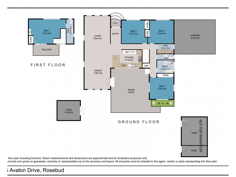 25 Avalon Drive, Rosebud VIC 3939