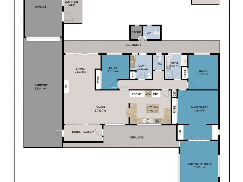 285 Bayview Road, Mccrae VIC 3938