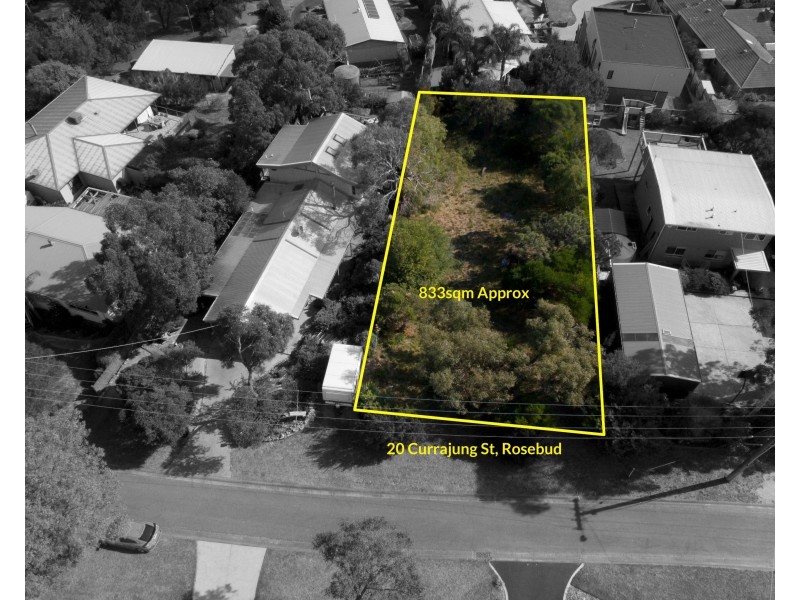 20 Carrajung Street, Rosebud VIC 3939