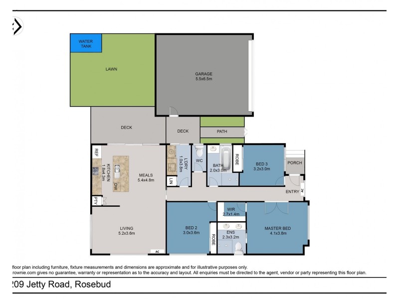 3/209 Jetty Road, Rosebud VIC 3939