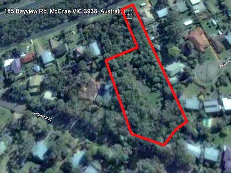 185 (LOT 3) Bayview Road, Mccrae VIC 3938