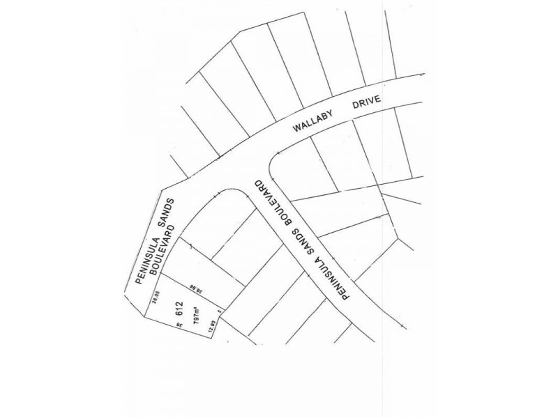 Lot 612 (33) Peninsula Sands Boulevard, Rosebud VIC 3939