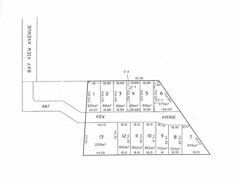 LOT 10/75 Bayview Avenue, Rosebud VIC 3939