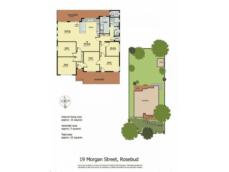 19 Morgan Street, Rosebud VIC 3939