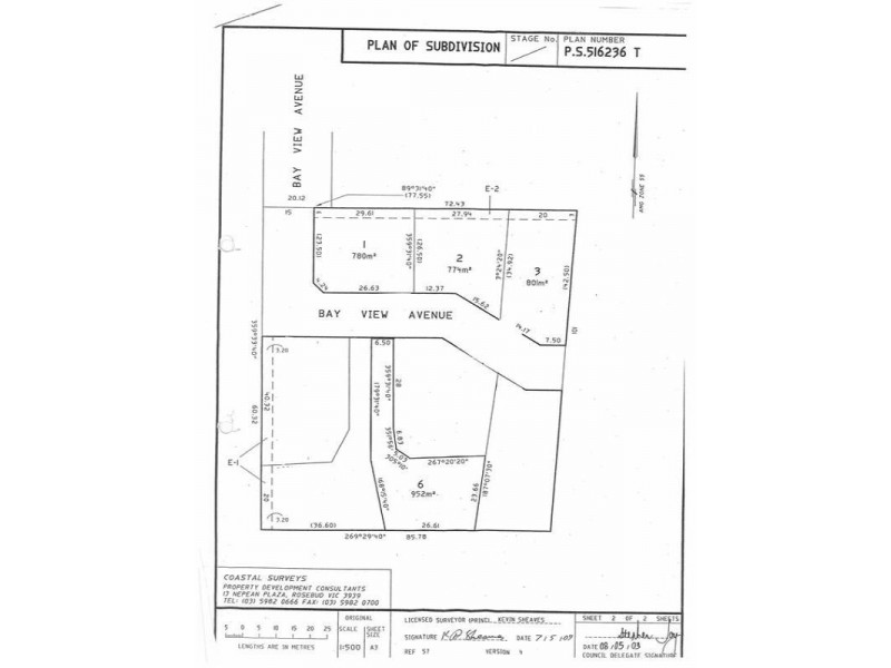 68 Bayview Avenue, Rosebud VIC 3939