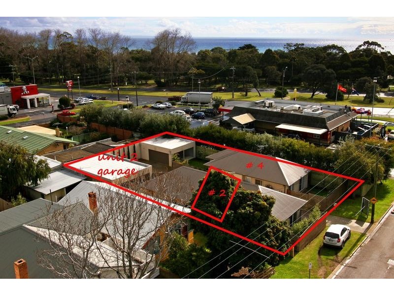 Unit 2, 4 Fourth Avenue, Rosebud VIC 3939