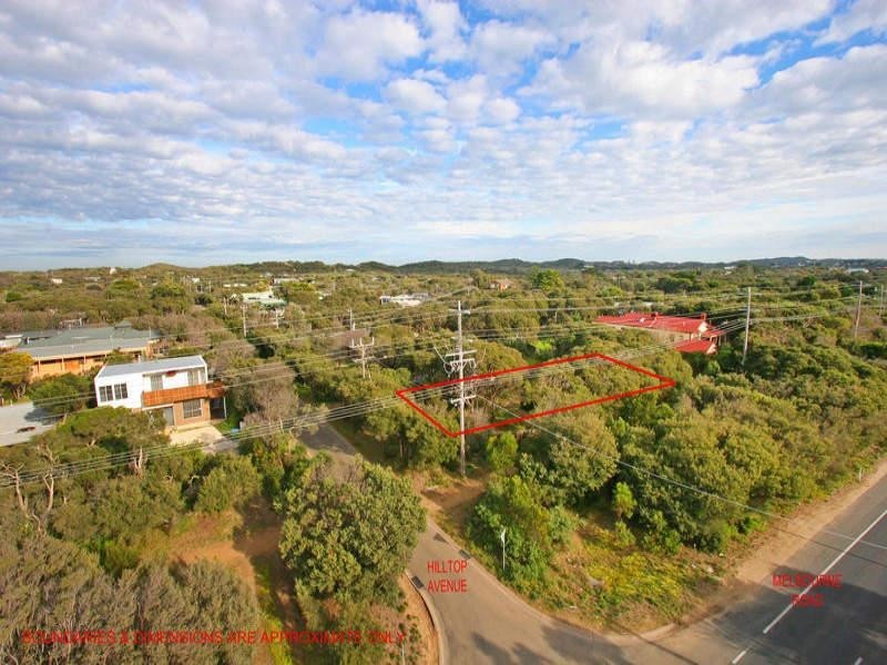 2 Hilltop Avenue, Blairgowrie VIC 3942