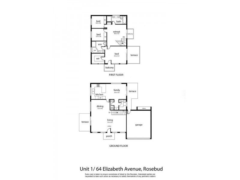 64 Elizabeth Avenue, Rosebud West VIC 3940