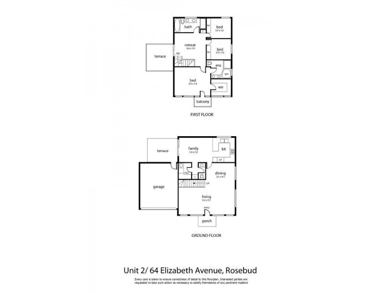 64 Elizabeth Avenue, Rosebud West VIC 3940