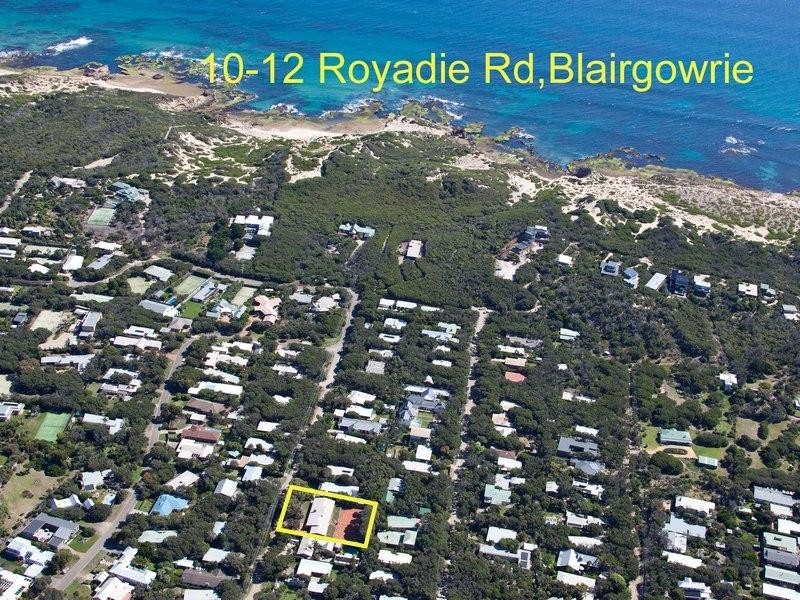 10 – 12 Royadie Road, Blairgowrie VIC 3942