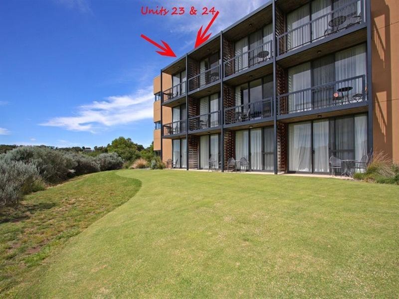 23 and 24 Moonah Links Resort, Rye VIC 3941