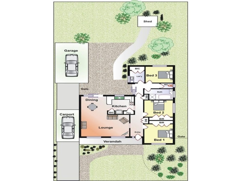 10 Harverson Drive, Rosebud VIC 3939