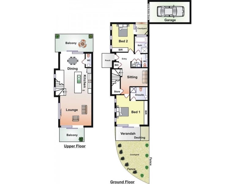2/1685 Point Nepean Road, Rosebud VIC 3939