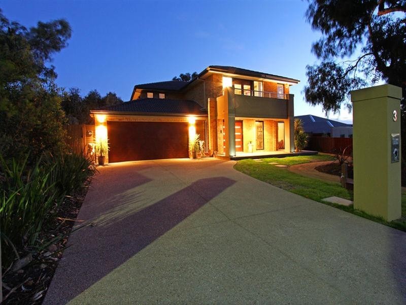 3 Peppermint Court, Rosebud VIC 3939