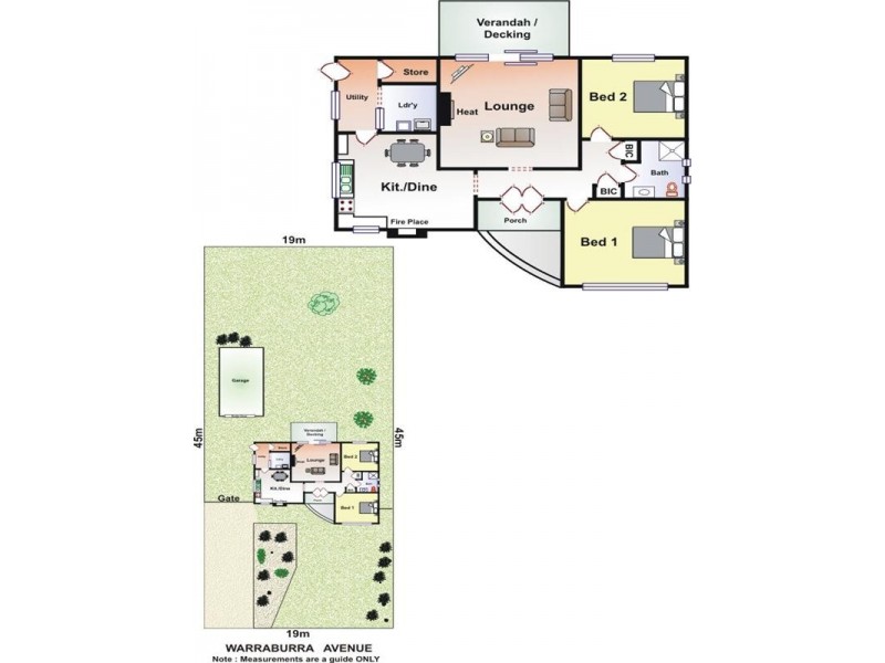 10 Warraburra Avenue, Rosebud VIC 3939