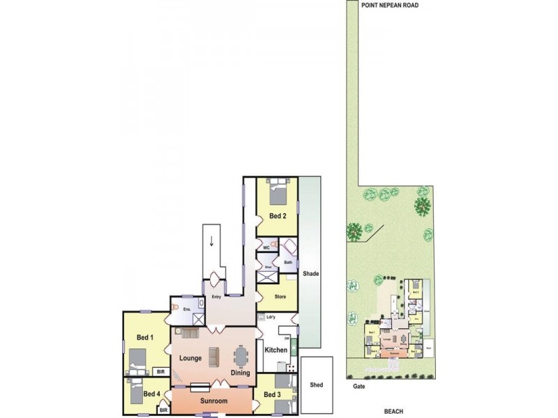 932 and 932a Point Nepean Road, Rosebud VIC 3939