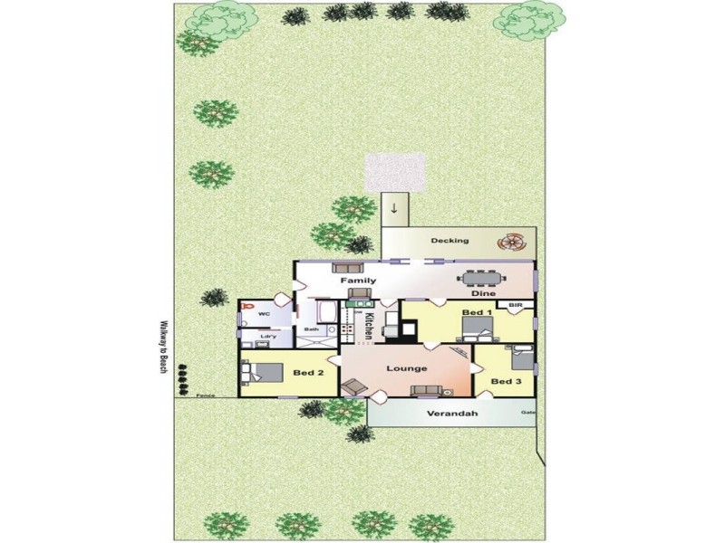 932 and 932a Point Nepean Road, Rosebud VIC 3939