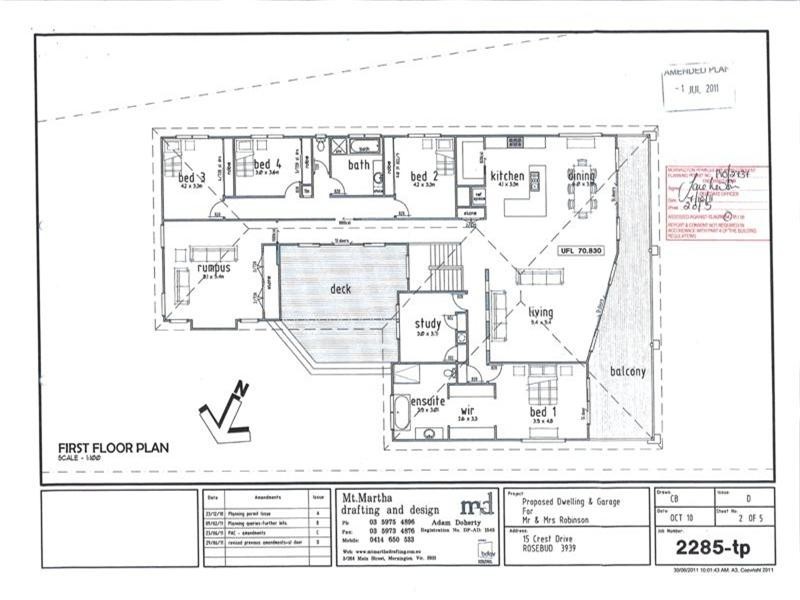 15 Crest Drive, Rosebud VIC 3939